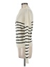 Unbranded Stripes Ivory Pullover Sweater Size M (estimated) - photo 5