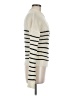 Unbranded Stripes Ivory Pullover Sweater Size M (estimated) - photo 4