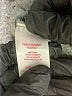 Faded Glory 100% Polyester Gray Jacket Size L - photo 7