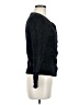 Madewell 100% Polyamide Black Cardigan Size M - photo 4