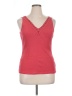 Tommy Hilfiger Red Tank Top Size XL - photo 1