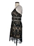 Saylor 100% Polyester Black Cocktail Dress Size XS - photo 5