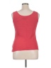 Tommy Hilfiger Red Tank Top Size XL - photo 2