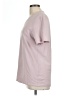 WE 100% Cotton Pink Short Sleeve Top Size L - photo 5