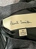 Paul Smith Solid Black Casual Dress Size EU (IT) 40 / US 4 - photo 7