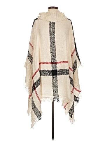 Keren Hart Poncho (view 1)
