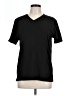 WE 100% Cotton Black Short Sleeve Top Size L - photo 1