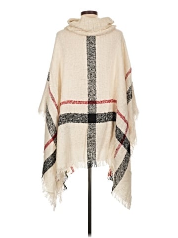 Keren Hart Poncho (view 2)
