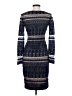 BCBGMAXAZRIA Blue Casual Dress Size S - photo 2
