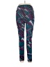 Lularoe Print Purple Leggings Size 1X (Tall & Curvy) - photo 2