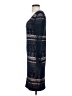 BCBGMAXAZRIA Blue Casual Dress Size S - photo 5