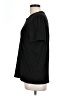 WE 100% Cotton Black Short Sleeve Top Size L - photo 5