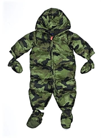 Baby Gap Snow Pants With Bib (view 1)