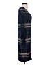 BCBGMAXAZRIA Blue Casual Dress Size S - photo 4