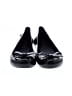 Melissa Black Flats Size 6 - photo 2