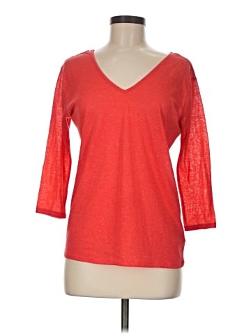 Urban Outfitters 3/4 Sleeve T-Shirt (view 1)