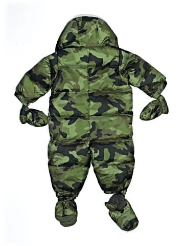 Baby Gap Snow Pants With Bib (view 2)