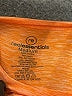 Real Essentials Tweed Orange Active T-Shirt Size M - photo 7