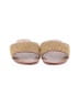 Mystique Gold Tan Sandals Size 6 - photo 2