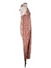 Gianni Bini Paisley Brown Casual Dress Size 2 - photo 4