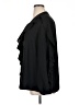 Shein Curve 100% Polyester Black 3/4 Sleeve Blouse Size 16 Plus (2) - photo 5