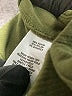 wonderly Solid Green Casual Pants Size 6 - photo 8
