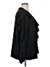 Shein Curve 100% Polyester Black 3/4 Sleeve Blouse Size 16 Plus (2) - photo 4