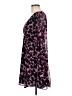 Topshop 100% Polyester Pink Cocktail Dress Size 8 - photo 5