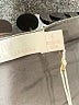 Rachel Parcell Metallic Silver Formal Skirt Size 4 - photo 4