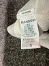 Monrow Ivory Long Sleeve Blouse Size S - photo 8