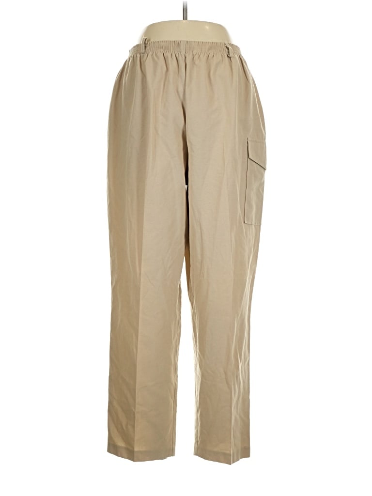 Pre-owned Blair Casual Pants In Brown