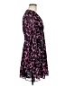 Topshop 100% Polyester Pink Cocktail Dress Size 8 - photo 4
