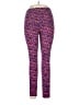 Lularoe Hearts Purple Active Pants Size 1X (Tall & Curvy) - photo 1