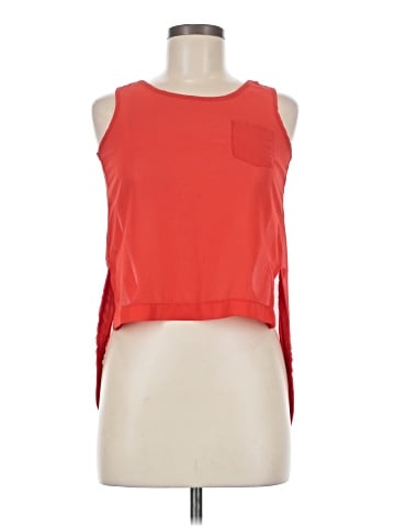 Toska Sleeveless Blouse (view 1)
