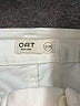 OAT Solid Ivory Shorts Size 2 - photo 3