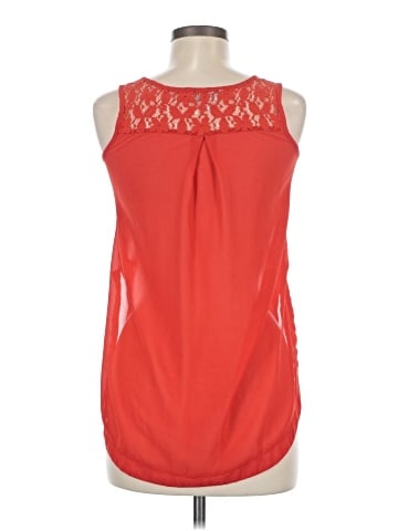 Toska Sleeveless Blouse (view 2)
