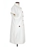 Ted Baker London White Casual Dress Size L - photo 4