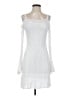 Venus White Cocktail Dress Size S - photo 1
