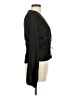 WAYF 100% Polyester Black Long Sleeve Blouse Size M - photo 4
