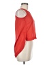 Toska 100% Polyester Red Sleeveless Blouse Size 8 - photo 4