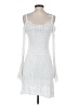 Venus White Cocktail Dress Size S - photo 2