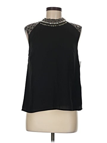 French Connection Sleeveless Blouse (view 1)