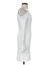 Venus White Cocktail Dress Size S - photo 4