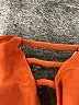 Unbranded Orange Swimsuit Top Size S (estimated) - photo 3