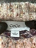 CeCe Tweed Brown Pullover Sweater Size S - photo 7