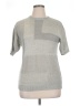 Assorted Brands Silver Pullover Sweater Size XL (estimated) - photo 1