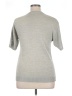 Assorted Brands Silver Pullover Sweater Size XL (estimated) - photo 2