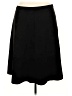 adrift 100% Polyester Solid Black Formal Skirt Size 2X - photo 2