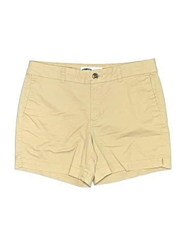 Old Navy Khaki Shorts (view 1)