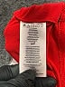 MICHAEL Michael Kors Solid Red Cocktail Dress Size L - photo 8